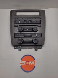 Good working, good condition used oem radio/climate control panel assembly pulled from a 2011. Please verify part...