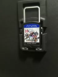 Disgaea 3 Absence of Detention Sony PlayStation PS Vita Game *Cartridge Only*. Condition is very good. Shipped with...