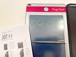 Item has been tested and it works. The original instruction manual is included along with the original black case...