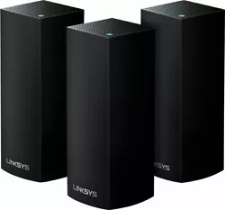 Linksys Velop. Even with a busy network, Velop knows how to select the clearest channel for your devices. The simple,...