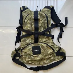 Bape x Kaws Cloud Camo Backpack RARE NEW. Shipped with USPS First Class (3 to 5 business days).Check out my insta...