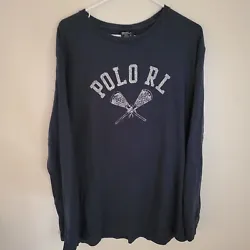 Polo Ralph Lauren Stadium Tennis Tshirt. Mens sz XL in good Used condition for age... See Pics!