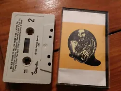 Jethro Tull - Too Old to Rock N Roll - Cassette.