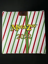 Sealed Full Set of MetaZoo x Pin Club Christmas 2022 Ornaments. I have multiple boxes in hand ready to ship!