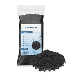Poids: 780g. Charbon actif granulé par Wessper. Le charbon actif granulé est utilisé, entre autres, dans Charbon...