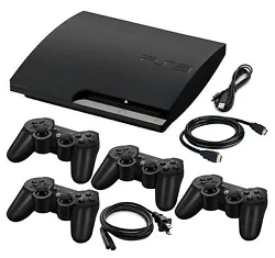 👍 - Authentic PlayStation 3 Slim Console. There are six ways we set ourselves apart from the competition If we say...