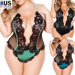 1 x One-piece underwear. Bra Style:Bralette,Unlined. ➜Due to the difference between different monitors, the picture...