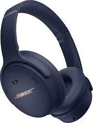 The minute you put on Bose QuietComfort 45 Wireless Noise Cancelling Headphones, you feel it the iconic quiet that...