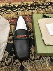 mens gucci dress shoes 13. Brand new, never worn, bought in Troy Michigan 