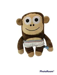 Animals With Undies Monkey 12 inch Good condition . No detected flaws