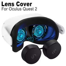 1 VR Lens Protector. This VR lens cap is dust-proof and anti-scratch, could protect your lens when not in use, you can...