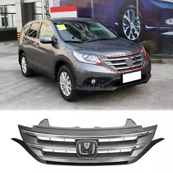 1 x Front Bumper Hood grille grill. parts for Honda. Parts for Honda civic. Warranty does not cover parts installed for...