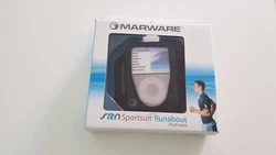Runabout Marware Sportsuit pour iPod nano 3G, Noir. que vous soyez en train de marcher, courir, ou faire du vélo, le...
