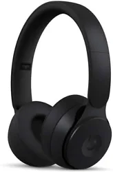 Get the most out of your music with these Beats Solo Pro Wireless Headphones. Active Noise Canceling (ANC) blocks...