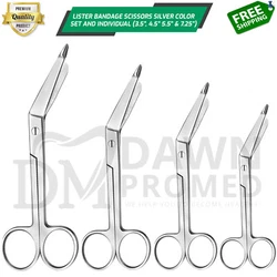 The stainless steel construction and OR quality make the Stainless Steel EMT Bandage Scissors ideal for hospitals and...