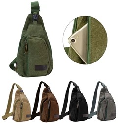 Color: Black, Grey, Army Green, Coffee, Khaki. Color: Black, Green, Khaki. # A Chest bag shoulder bag. Material:...
