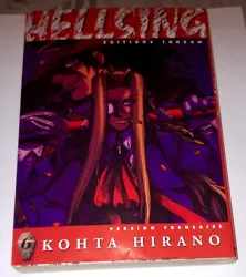 Manga Hellsing de kohta hirano N° 6. Regardez les photos elles sont précises et font office de descriptif. Autres...