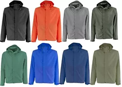 Trabagon Rain Jacket. WHITE SIERRA. Teflon coating on outside surface, beats the water down or any other liquid that...