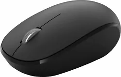 Microsoft Bluetooth Mouse - Matte Black. Plus, stay connected and in your flow with wireless Bluetooth 5.0 LE and up to...