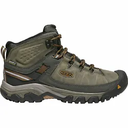 KEEN Targhee III 3 Black Olive Green. Inventory is updated daily, however there is a possibility an item could be sold...