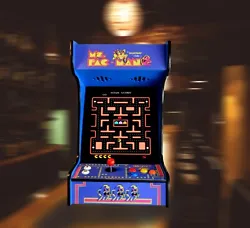 This machine has all your favorites. Pacman, Galaga, Ms Pacman, Donkey Kong, Frogger, Space Invaders and many more. All...
