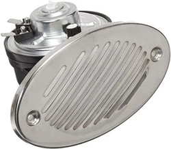 Fiaam Model # 5190512. This horn produces 125 dB at 4
