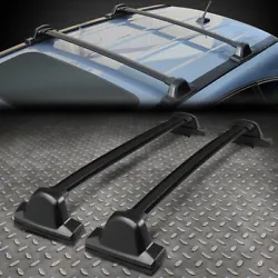 Increase your vehicles storage by installing a set of Roof Bars. Lightweight, and built of high quality materials,...