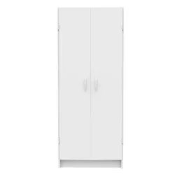 Type Pantry/Utility Cabinet. Product Condition: Open Box – Like new. Item Width 24 in. Item Length 12.5 in. Item...