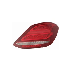 Modèle de feu: LED complet. Côté dassemblage: arrière, droite. Certaines lumières LED ne sont pas plug&play et...