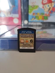 Uncharted Golden Abyss - PSVITA PS VITA.  Fonctionne très bien  Cartouche multilingue dont le français / MULTILINGUAL...