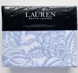 Lauren Ralph Lauren Joanna Floral Full/Queen Duvet Set NEW never opened in original packaging Perfect for farmhouse or...