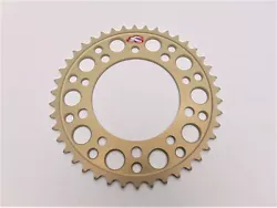 Renthal Honda Ultralight Rear Sprocket 42T 404U-525-42P-HA.