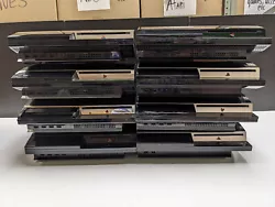 All consoles are in non functioning condition and being sold for parts. Refer to pictures for details.