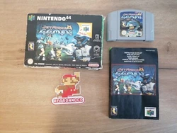 Nintendo 64. État : 