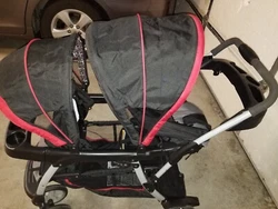 Barely used.. Graco Double Stroller.  Local pick up only.    Thank you!