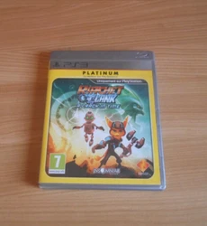 RATCHET &CLANK. JEUX POUR CONSOLE. Sony PlayStation 3.