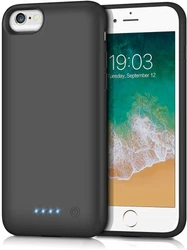 ★ Pourquoi nous vous recommandons le cas de la Coque Batterie Kilponen?. - Capacité : 6000mAh. ★ Quy a-t-il dans...