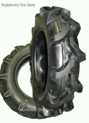 This tire size is found on tractors from MF, Kubota, DEERE, FORD, KIOTY, MITSUBSHIM and others. FOLKS, these are...