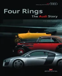 Four Rings: The Audi Story. All of our paper waste is recycled within the UK and turned into corrugated cardboard....