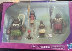 Disney Princess Moana Adventure Pack.