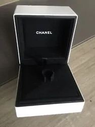 Chanel: VINTAGE BOITE ECRIN Ring Box POUR BAGUE BIJOUX Bon Correct état / bon Correct condition : Voir photos / see...