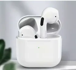 2023 ￼New Pro4 TWS Waterproof In-ear Hi-fi Stereo, Wireless Earbuds ￼for iPhone.
