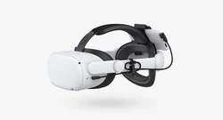 Model: Oculus Quest 2. Compatible with Quest 2 only. 💥 Unique Design: Made for Oculus Quest 2 VR headset,this...