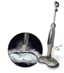 Introducing the Shark® Steam & Scrub steam mop – your all-in-one solution for scrubbing and sanitizing*. Its...
