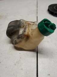 Husqvarna 125B Fuel Tank And Cap For Leaf Blower. Good clean tank (on the inside where it counts) cap gasket in good...