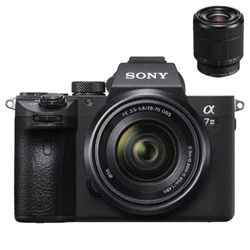 Objectif FE 28-70 mm f/3,5-5,6 OSS. x1 Objectif Sony FE 28-70mm f/3,5-5,6 OSS. x1 Appareil photo numérique hybride...
