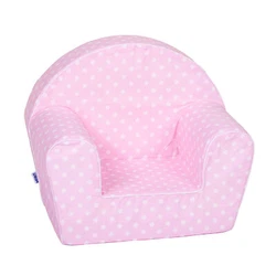 Toddler armchair is ideal for reading a book, listening to mom read her stories, or watching their favorite shows. Type...