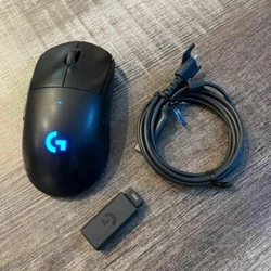 PRO Wireless gaming mouse is also equipped with the latest version of the HERO sensor, our next generation optical...