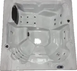 Pacifica Hot Tubs - PCS6450. They Cover the vast majority of the US territory. Only use a GFCI spa breaker on your...