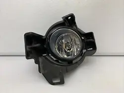 Up for sale is a good working part. It is a left driver side fog light. This is a genuine authentic OEM NISSAN part....
